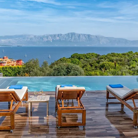 Villa Melanthi *