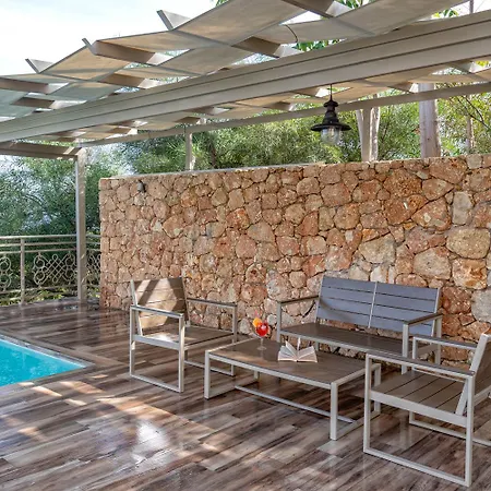 Melanthi Вилла *