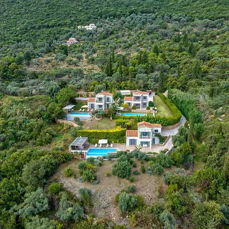 Villa Melanthi *
