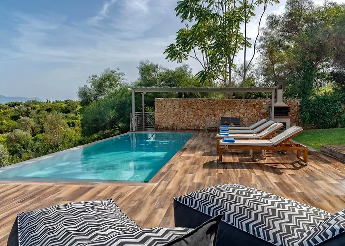 Melanthi Villa Nikiana