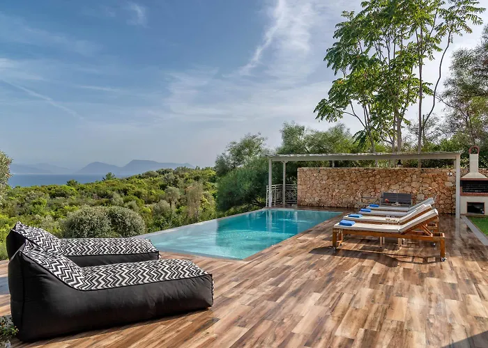 Villa Melanthi Nikiana